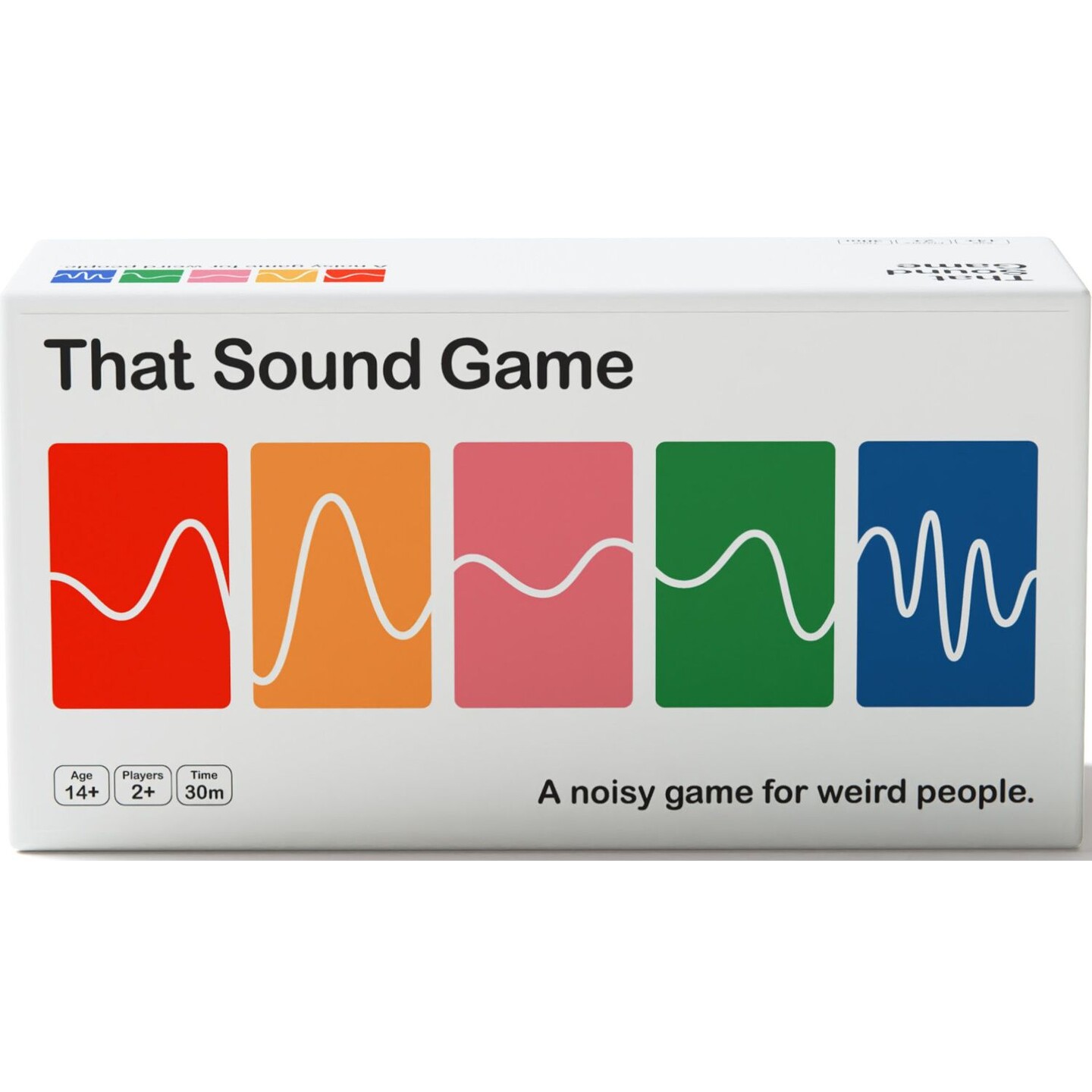 That Sound Game Brädspel