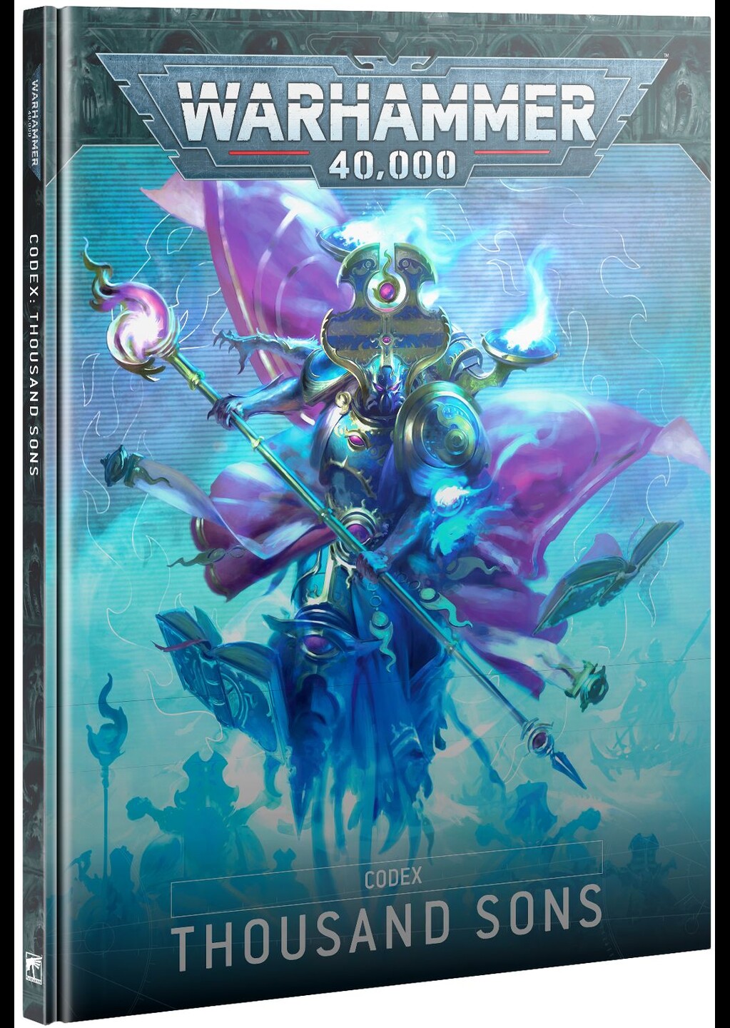 Thousand Sons Codex Warhammer 40K