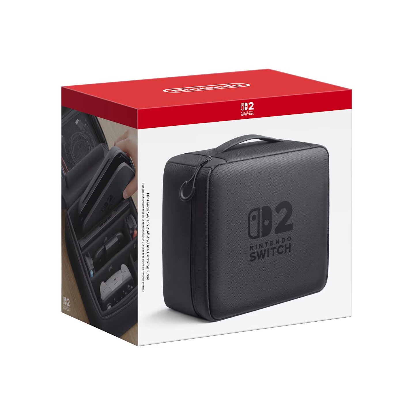 Carrying Case All In One Switch 2