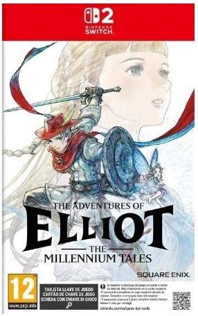 Adventures of Elliott Switch 2
