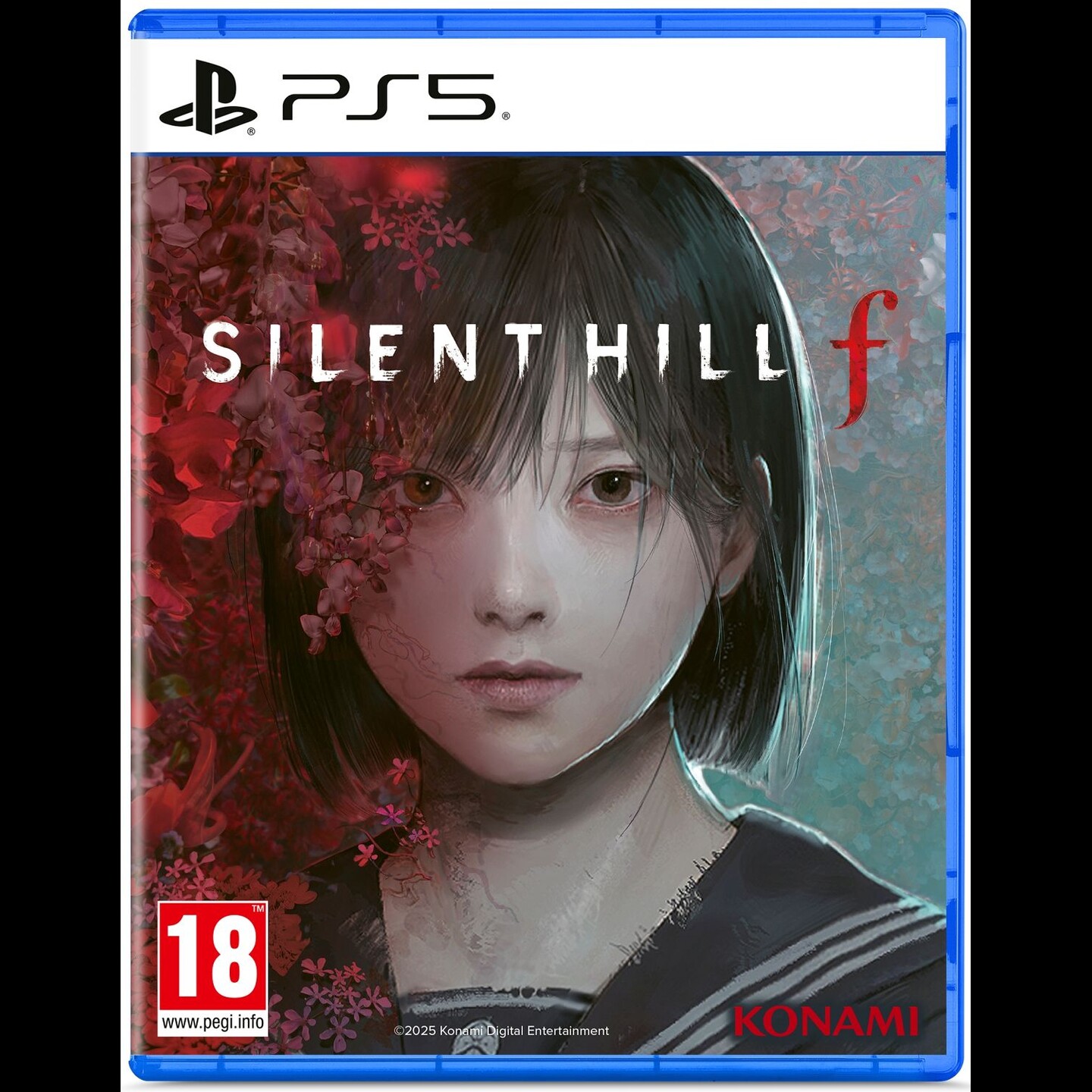 Silent Hill f PS5