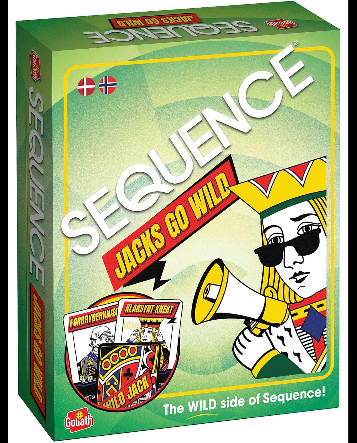Sequence Jacks Go Wild - NORSK