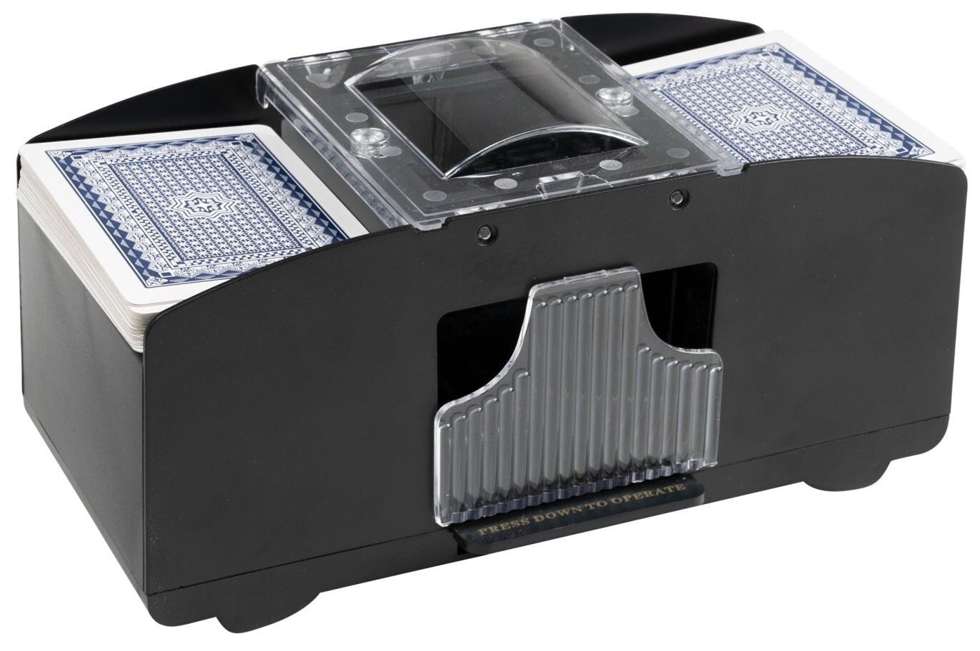 Automatic Card Shuffler Philos
