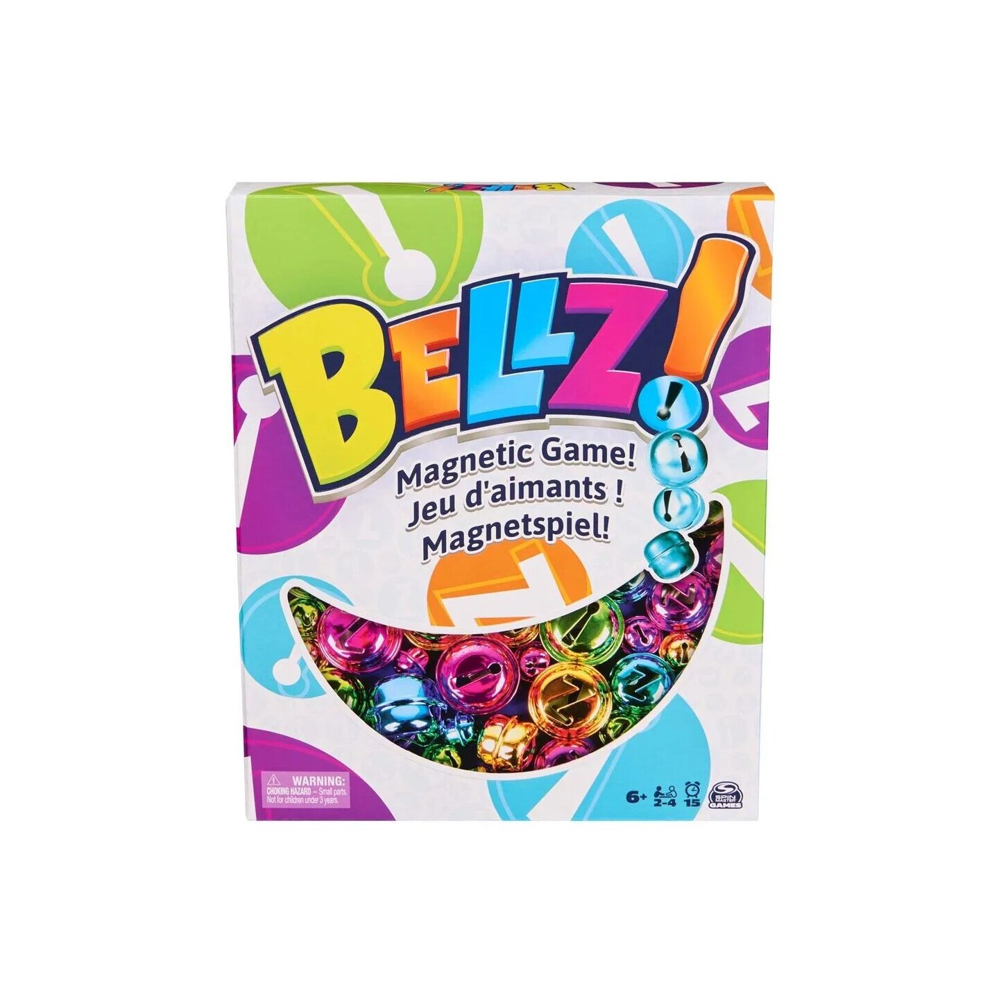 Bellz Magnetspel
