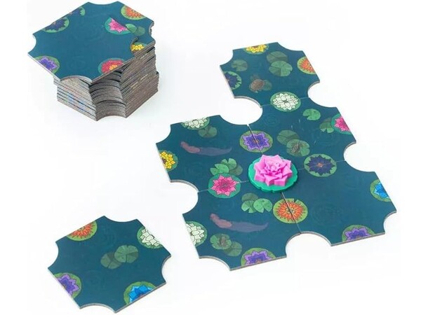 A Gentle Rain Bloom Edition Brädspel 