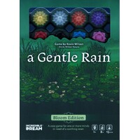 A Gentle Rain Bloom Edition Brädspel 