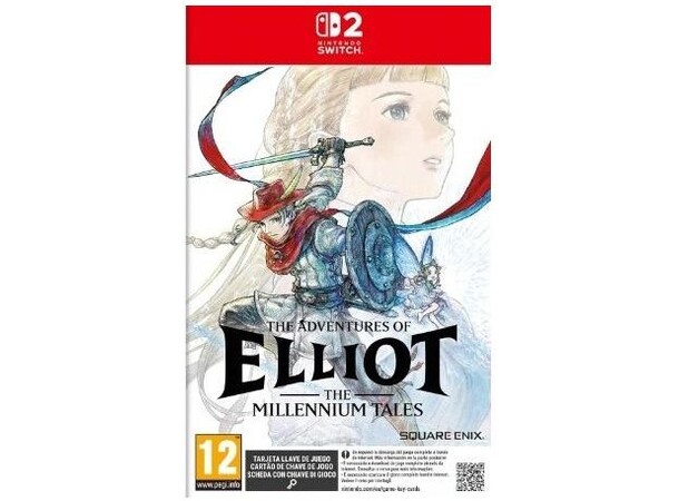 Adventures of Elliott Switch 2 
