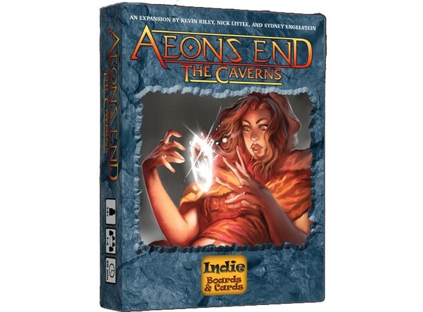 Aeons End The Caverns Expansion Expansion till Aeons End 
