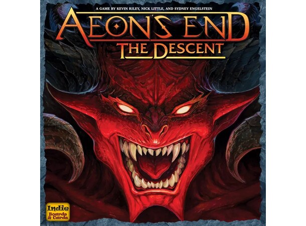 Aeons End The Descent Exp. 