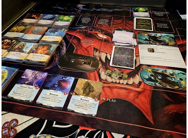 Aeons End The Descent Exp. 