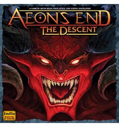 Aeons End The Descent Exp.