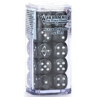Age of Darkness Dice Set The Horus Heresy