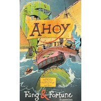 Ahoy Fang & Fortune Expansion Expansion till Ahoy