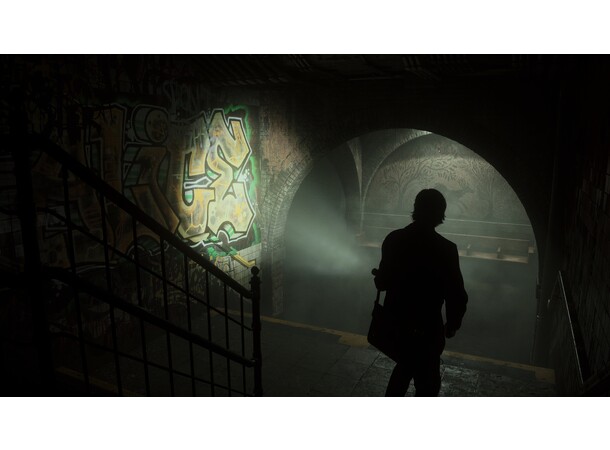 Alan Wake II Deluxe Edition PS5 