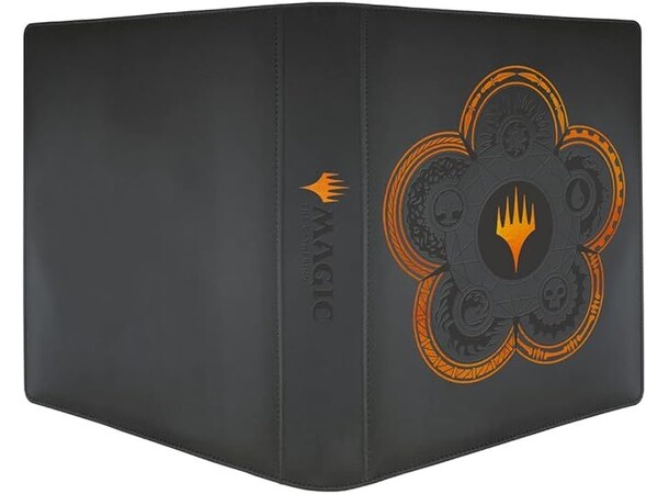 Album Magic Mana 7 Color Wheel 12-Pocket Ultra Pro 