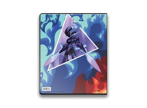Album Pokemon 9-Pocket Armarouge Ultra Pro Portfolio - Plats för 90 kort 