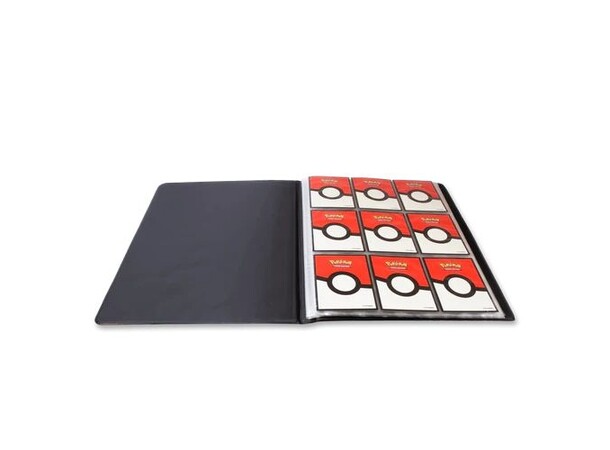 Album Pokemon 9-Pocket Armarouge Ultra Pro Portfolio - Plats för 90 kort 