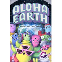 Aloha Earth Partyspel 