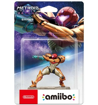 Amiibo Figur Samus Metroid Prime 4 Beyond
