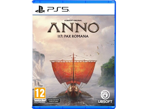 Anno 117 Pax Romana PS5 