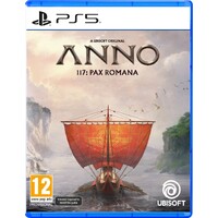 Anno 117 Pax Romana PS5 
