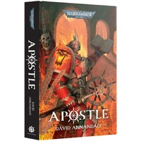 Apostle (Hardback) Black Library - Warhammer 40K
