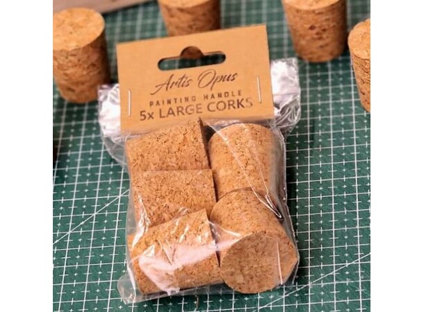 Artis Opus Large (Goose) Corks x5 