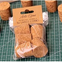 Artis Opus Large (Goose) Corks x5 