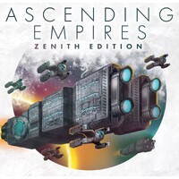 Ascending Empires Zenith Ed Brädspel 