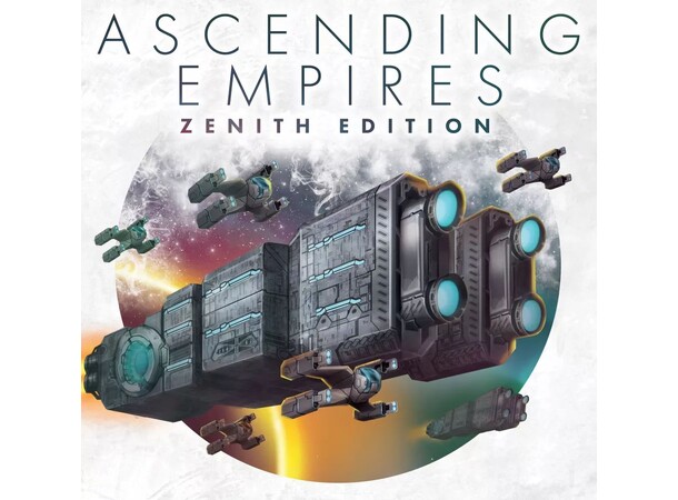 Ascending Empires Zenith Ed Brädspel 