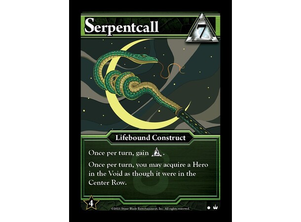 Ascension 15th Anniversary Ed Kortspel 