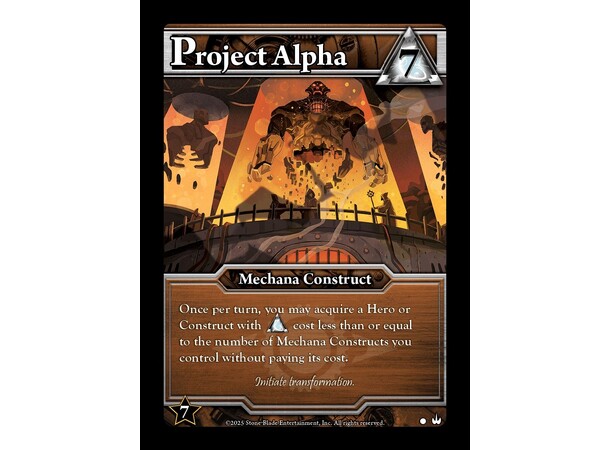 Ascension 15th Anniversary Ed Kortspel 