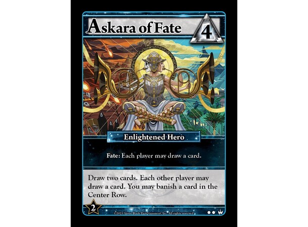 Ascension 15th Anniversary Ed Kortspel 