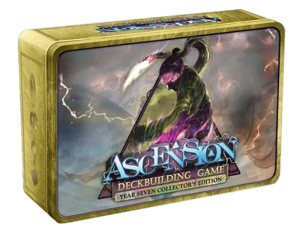 Ascension Dreams & Nightmares Kortspel Year Seven Collector's Edition 