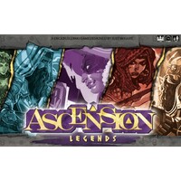 Ascension Legends Brädspel 
