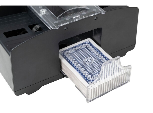 Automatic Card Shuffler Philos 