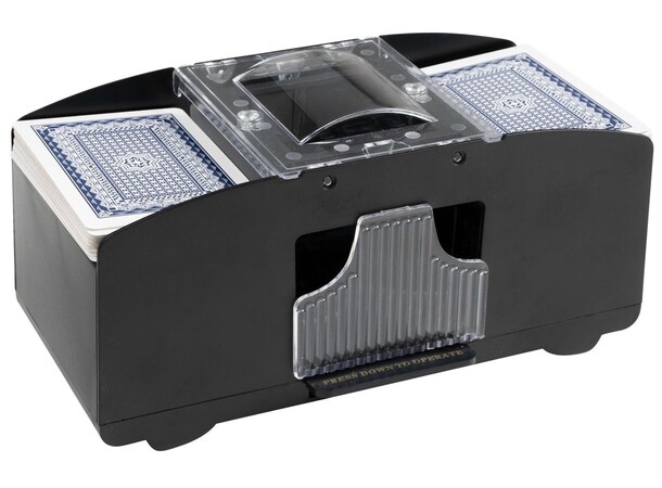 Automatic Card Shuffler Philos 