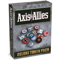 Axis & Allies Task Token Pack Set 