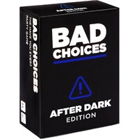 Bad Choices After Dark Partyspel 