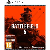 Battlefield 6 Phantom Edition PS5 