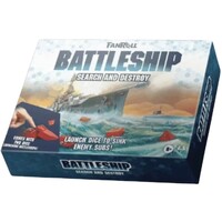 Battleship Search & Destroy Brädspel 