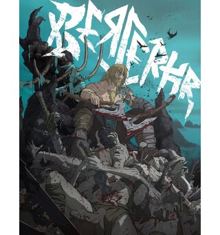 Berserkr RPG Core Rulebook
