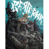 Berserkr RPG Core Rulebook 