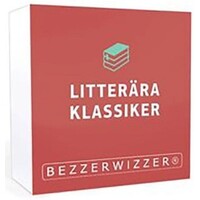 Bezzerwizzer Bricks Litterära Klassiker Svensk utgåva