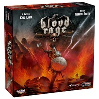 Blood Rage 2nd Edition Brädspel 