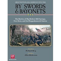 By Swords and Bayonets Brädspel 