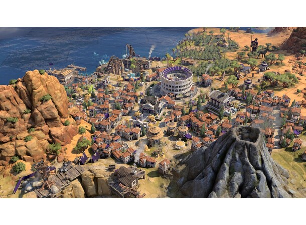 Civilization VII Switch Civilization 7 