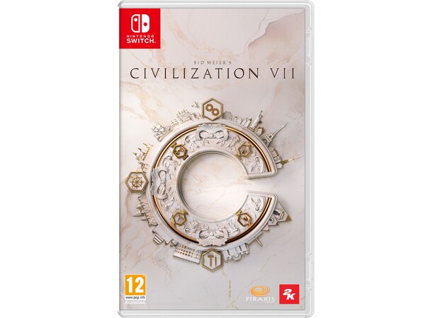 Civilization VII Switch Civilization 7 