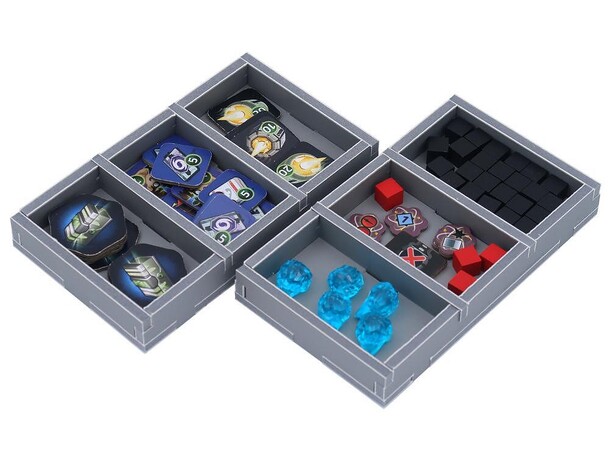 Clank In Space Insert V2 