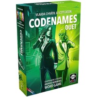 Codenames Duet Ordspel Svensk utgåva